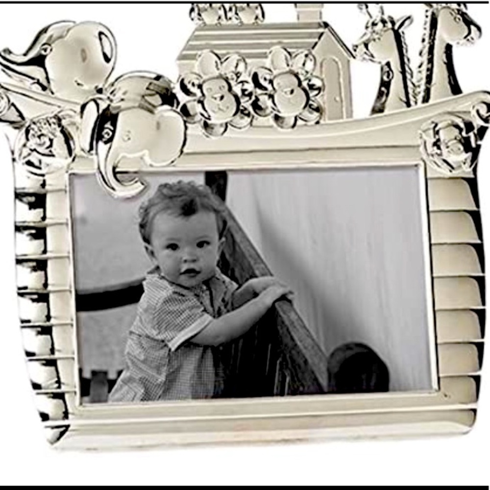 Caroline Collection Noah’s Ark Picture Frame